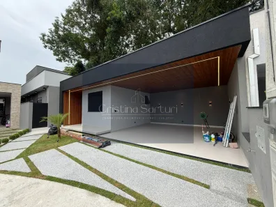 Casa de Condomínio com 3 Quartos à venda, 164m² no Jardim Jacinto, Jacareí