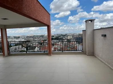Apartamento com 2 Quartos à venda, 66m² no Vila Nivi, São Paulo