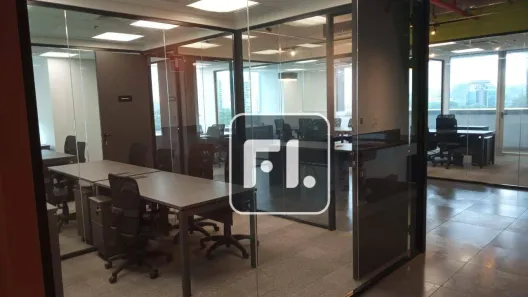 Sala Comercial para venda ou aluguel, 188m² no Vila Cordeiro, São Paulo