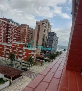 Apartamento com 1 Quarto para alugar, 60m² no Tupi, Praia Grande
