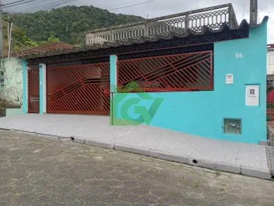 Casa com 3 Quartos à venda, 116m² no Sumaré, Caraguatatuba