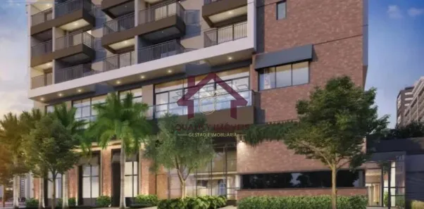 Apartamento com 1 Quarto para alugar, 28m² no Vila Buarque, São Paulo