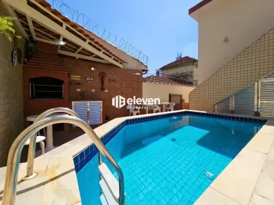 Casa com 3 Quartos à venda, 173m² no Campo Grande, Santos