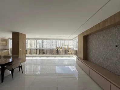 Apartamento com 4 Quartos para alugar, 171m² no Jardim Goiás, Goiânia