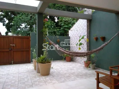 Sobrado com 3 Quartos à venda, 110m² no Recanto Som do Mar, Caraguatatuba