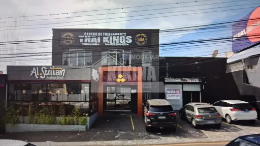 Sala Comercial à venda, 530m² no Centro, Ponta Grossa