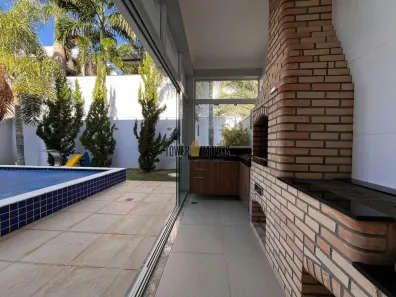 Casa de Condomínio com 5 Quartos à venda, 331m² no Swiss Park, Campinas