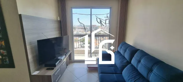 Apartamento com 3 Quartos à venda, 62m² no Vila Talarico, São Paulo
