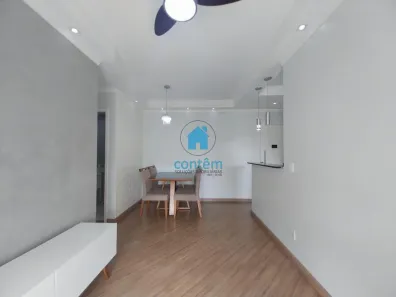 Apartamento com 2 Quartos à venda, 57m² no Umuarama, Osasco