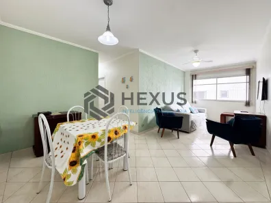 Apartamento com 2 Quartos à venda, 70m² no Pitangueiras, Guarujá