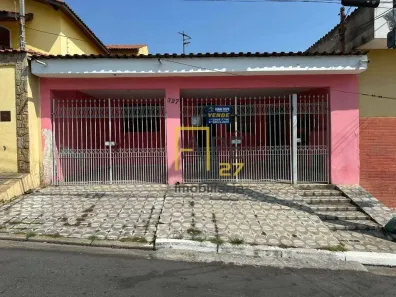 Casa com 2 Quartos à venda, 201m² no Vila Rio Branco, São Paulo