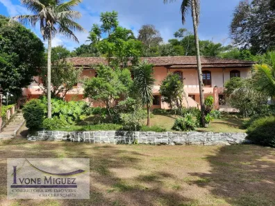 Fazenda/Sítio com 10 Quartos à venda, 564m² no Goiabal, Paty do Alferes