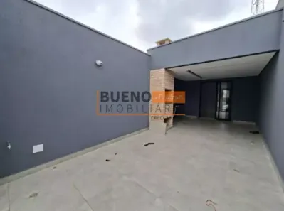 Casa com 3 Quartos para alugar, 100m² no Parque Planalto, Santa Bárbara D'Oeste