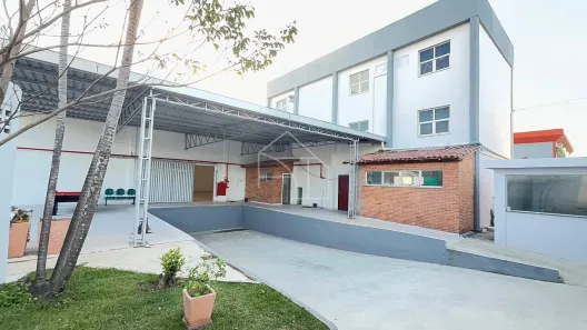Galpão/Depósito/Armazém à venda, 1820m² no Jardim Limoeiro, Serra