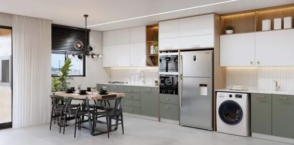 Apartamento com 2 Quartos à venda, 60m² no Ingleses do Rio Vermelho, Florianópolis