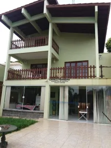 Casa de Condomínio com 5 Quartos à venda, 420m² no Condomínio Portal de Itu, Itu