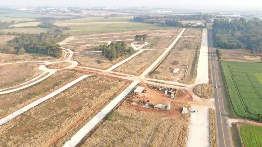 Lote/Terreno à venda, 270m² no Cará-cará, Ponta Grossa