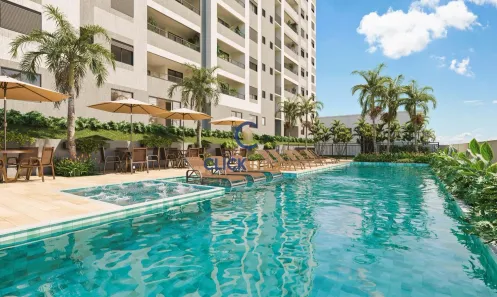 Apartamento com 3 Quartos à venda, 96m² no Parque Prado, Campinas