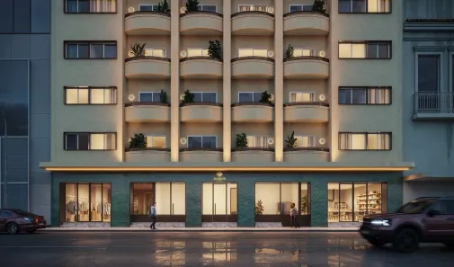 Apartamento com 1 Quarto à venda, 23m² no Centro, Rio de Janeiro