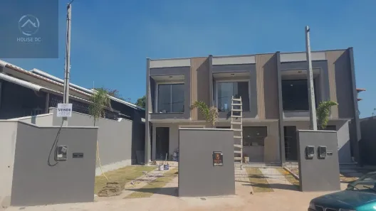 Casa com 2 Quartos à venda, 80m² no Cajueiros (Itaipuaçu), Maricá