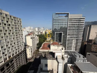Apartamento com 2 Quartos para alugar, 75m² no República, São Paulo
