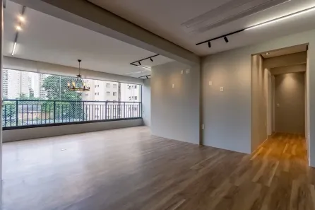 Apartamento com 3 Quartos à venda, 123m² no Vila Sofia, São Paulo