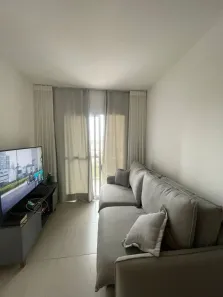 Apartamento com 2 Quartos à venda, 48m² no Aribiri, Vila Velha
