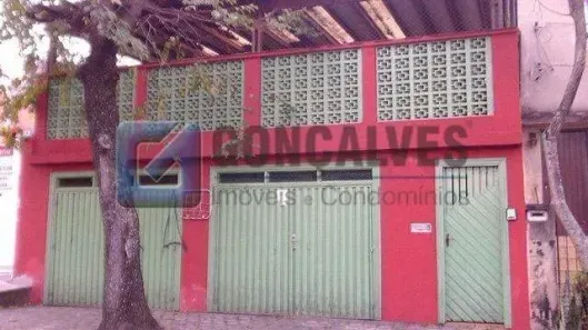 Casa com 3 Quartos à venda, 237m² no Parque das Nações, Santo André