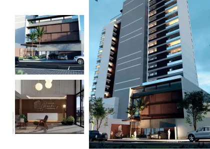 Apartamento com 2 Quartos à venda, 56m² no Centro, Juiz de Fora