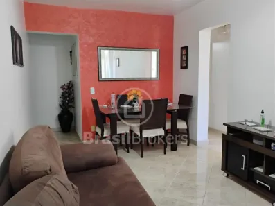 Apartamento com 2 Quartos à venda, 66m² no Praça Seca, Rio de Janeiro