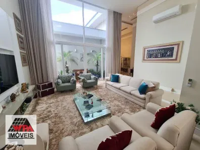Casa com 3 Quartos à venda, 426m² no Parque Residencial Nardini, Americana
