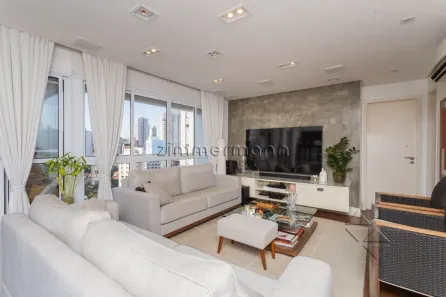 Apartamento com 4 Quartos à venda, 168m² no Sumarezinho, São Paulo