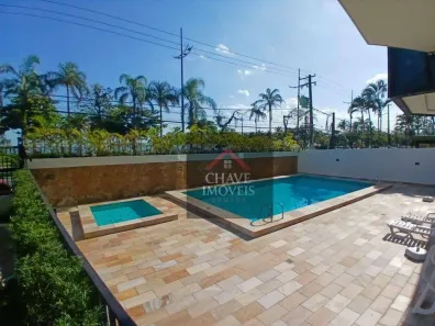 Apartamento com 3 Quartos à venda, 125m² no Aparecida, Santos