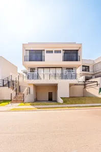 Casa de Condomínio com 4 Quartos à venda, 436m² no Cidade Tamboré, Santana de Parnaíba