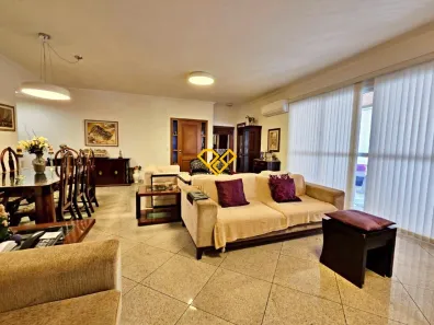 Apartamento com 4 Quartos à venda, 218m² no Gonzaga, Santos