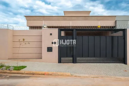 Casa com 3 Quartos à venda, 117m² no Residencial Setsul II, São José do Rio Preto