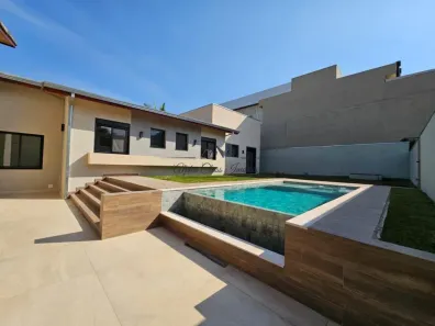 Casa de Condomínio com 4 Quartos à venda, 363m² no Alphaville, Santana de Parnaíba