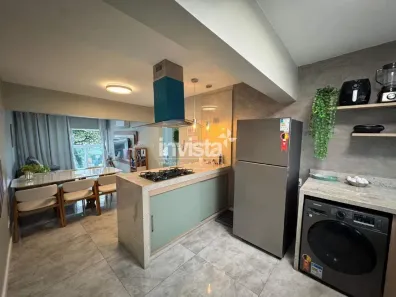 Apartamento com 2 Quartos à venda, 70m² no Boqueirão, Santos