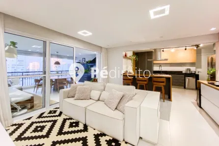 Apartamento com 3 Quartos à venda, 123m² no Parque São Jorge, São Paulo