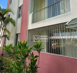 Apartamento com 2 Quartos à venda, 89m² no São João Clímaco, São Paulo