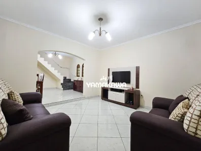 Sobrado com 3 Quartos à venda, 234m² no Vila Carmosina, São Paulo