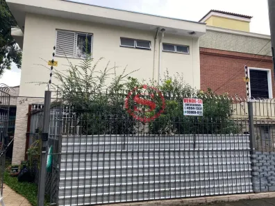 Sobrado com 3 Quartos à venda, 219m² no Bosque da Saúde, São Paulo