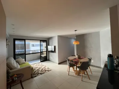 Apartamento com 2 Quartos à venda, 77m² no Pituba, Salvador