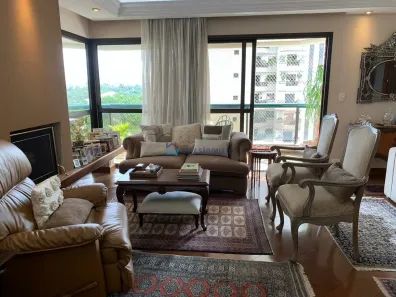 Apartamento com 3 Quartos à venda, 245m² no Vila Mariana, São Paulo