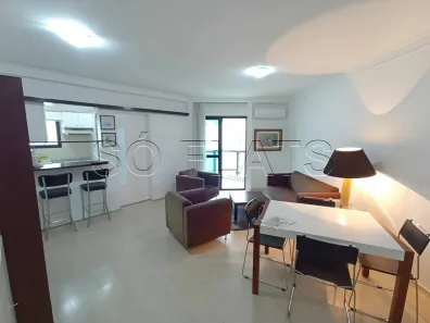 Flat com 2 Quartos para alugar, 100m² no Paraíso, São Paulo