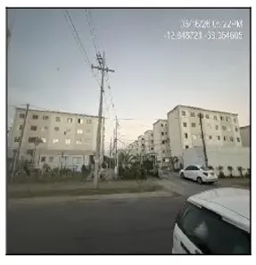 Apartamento com 2 Quartos à venda, 40m² no Areia Branca, Salvador