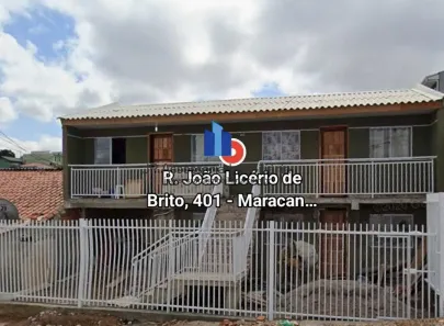Apartamento com 1 Quarto para alugar, 11m² no Maracanã, Colombo