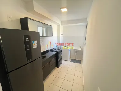 Apartamento com 2 Quartos para alugar, 52m² no Buritis, Belo Horizonte