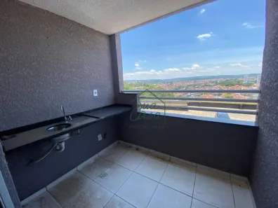 Apartamento com 2 Quartos à venda, 54m² no Parque Bela Vista, Votorantim