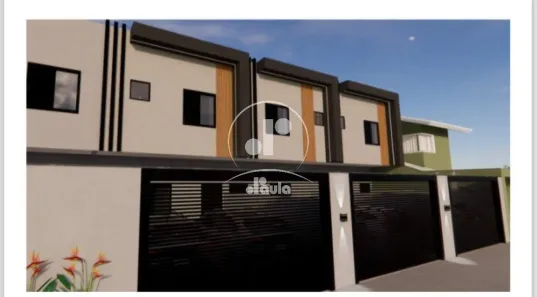Sobrado com 3 Quartos à venda, 112m² no Vila Pires, Santo André